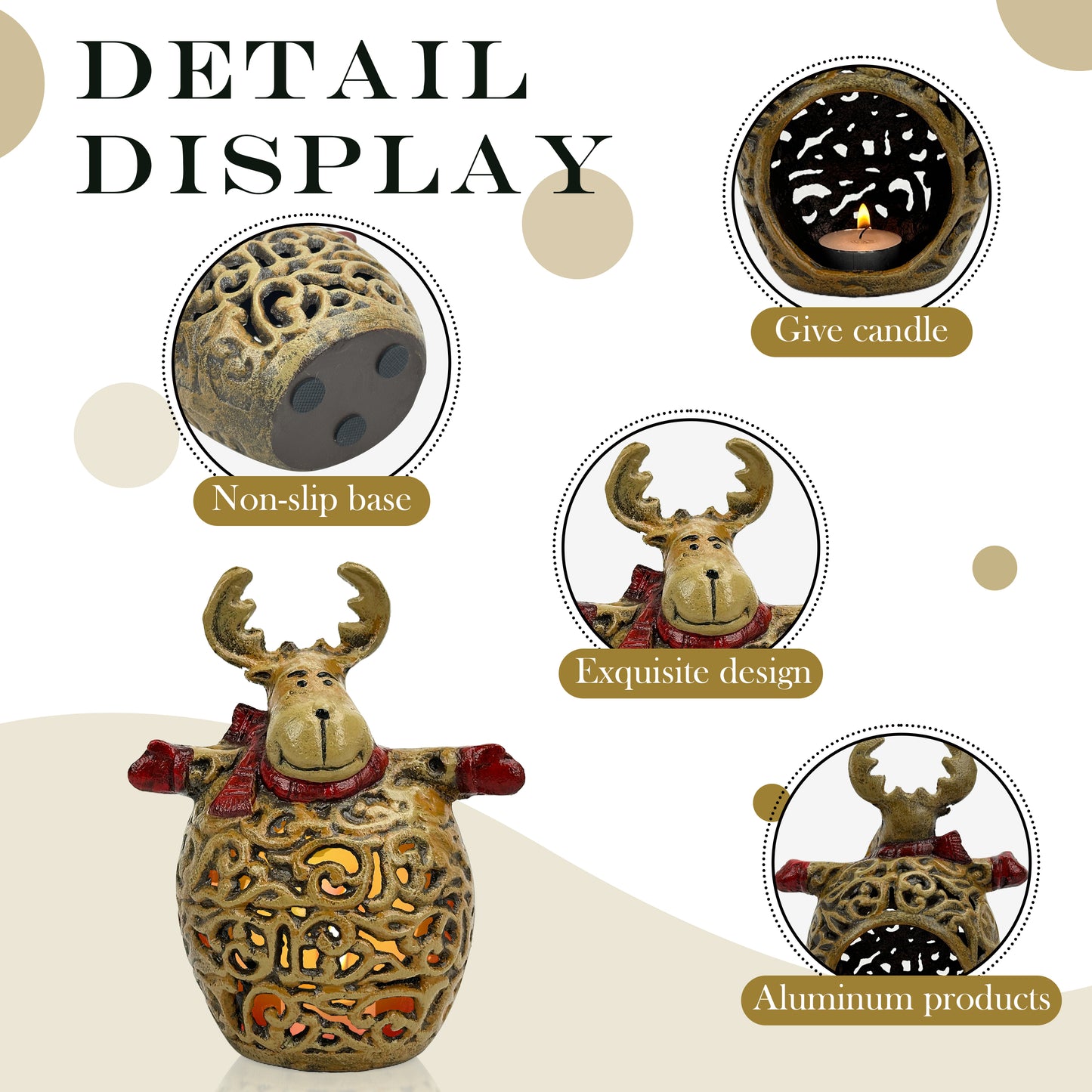 vintage xmas decorations,
holiday mantel display