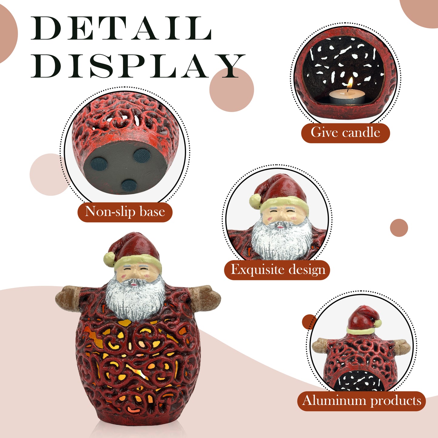 christmas lantern decor,
iron christmas table decorations;
festive indoor lantern decor;