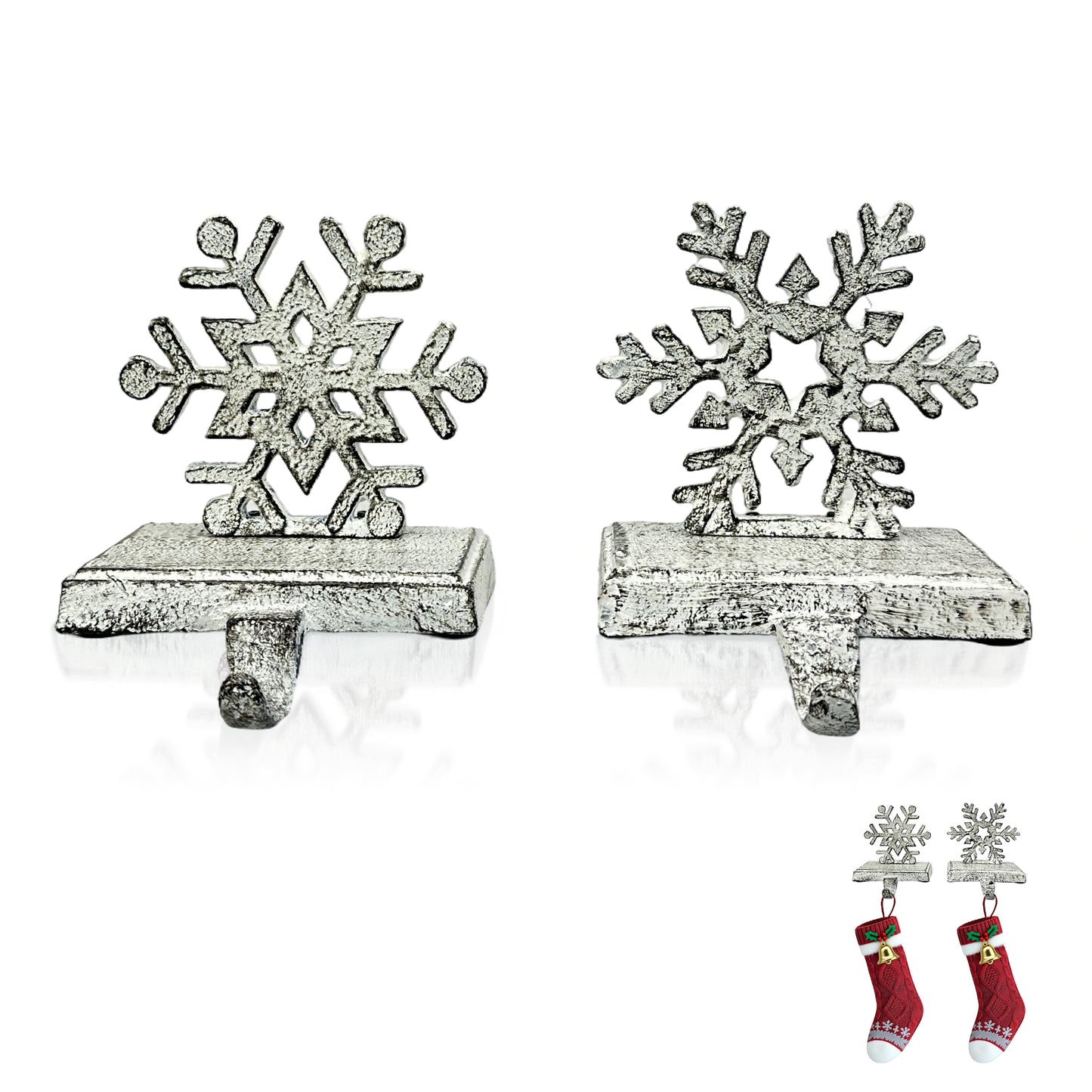 christmas stocking holders，
Christmas Stocking Holders for Mantle