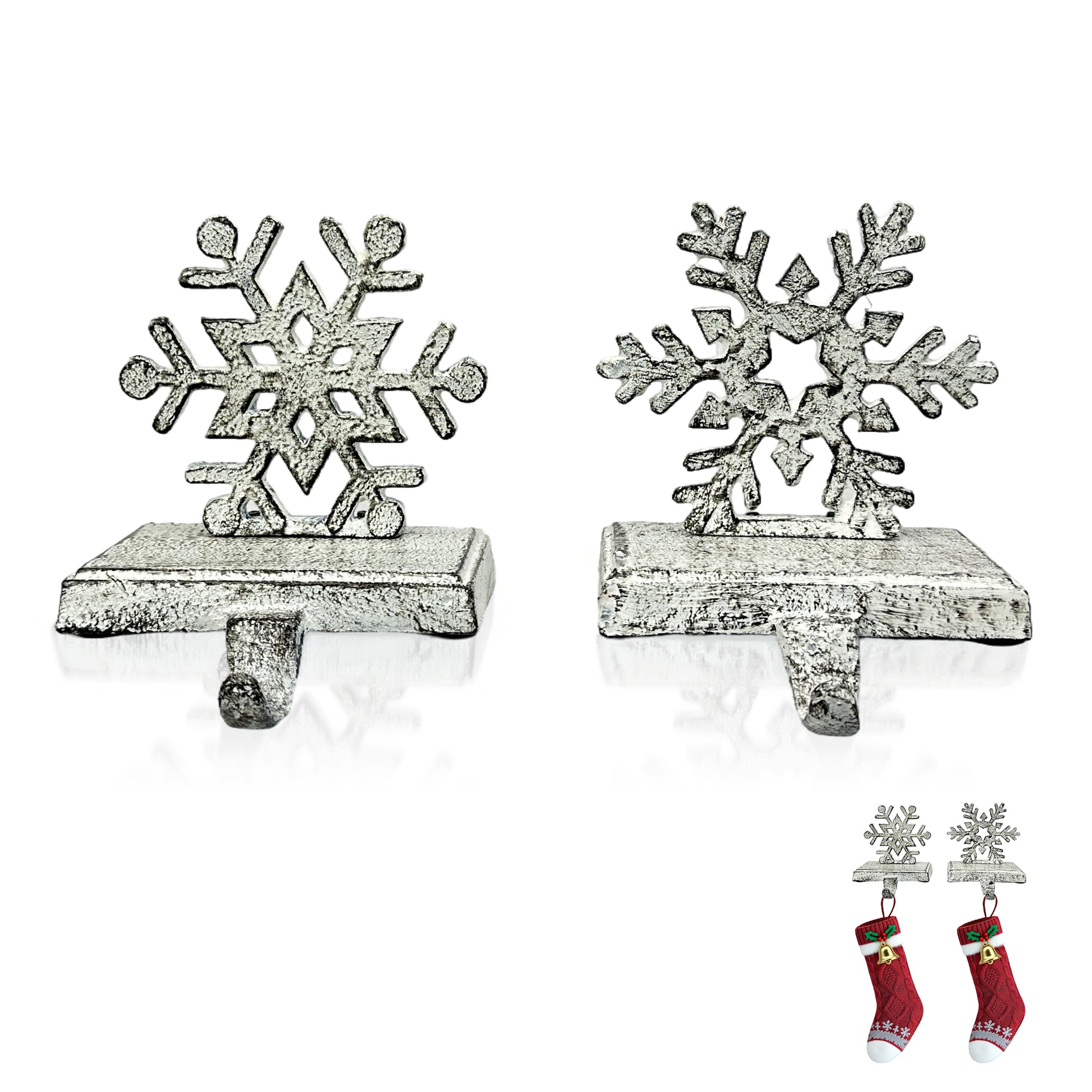 christmas stocking holders，
Christmas Stocking Holders for Mantle