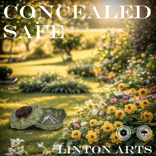 Hide a  Outside for Emergency
Weather Resistant Key Hider