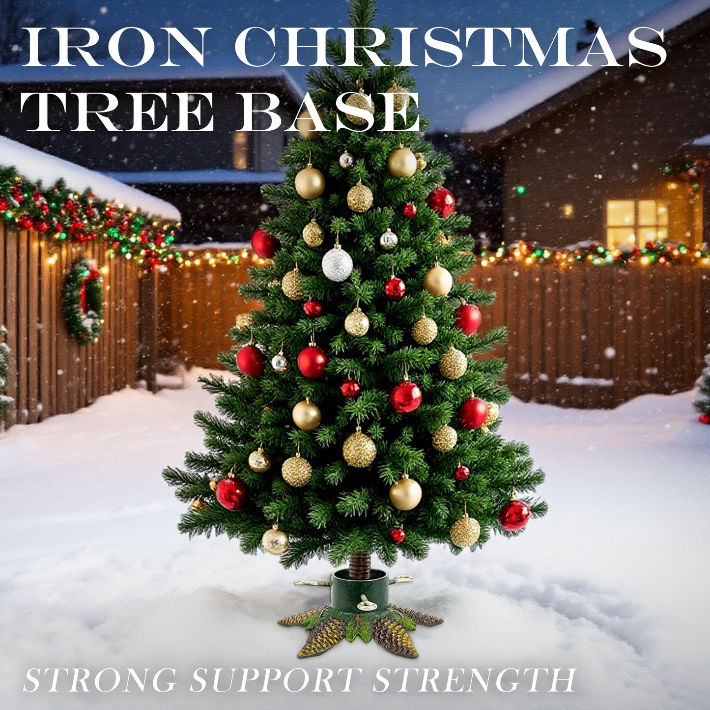 christmas tree holder base
christmas tree stands for live trees
christmas tree stands 