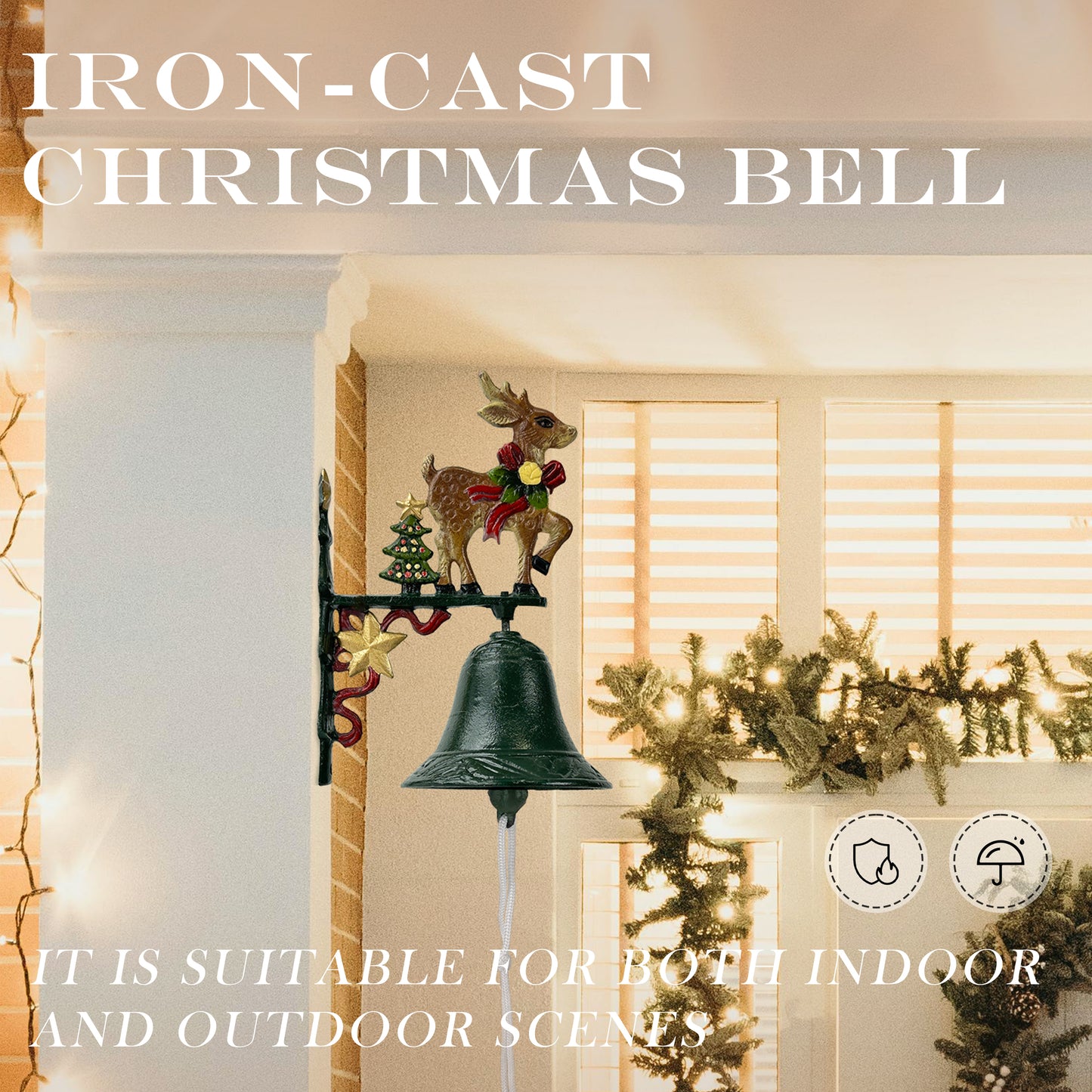 bell dinner，
bell outdoor