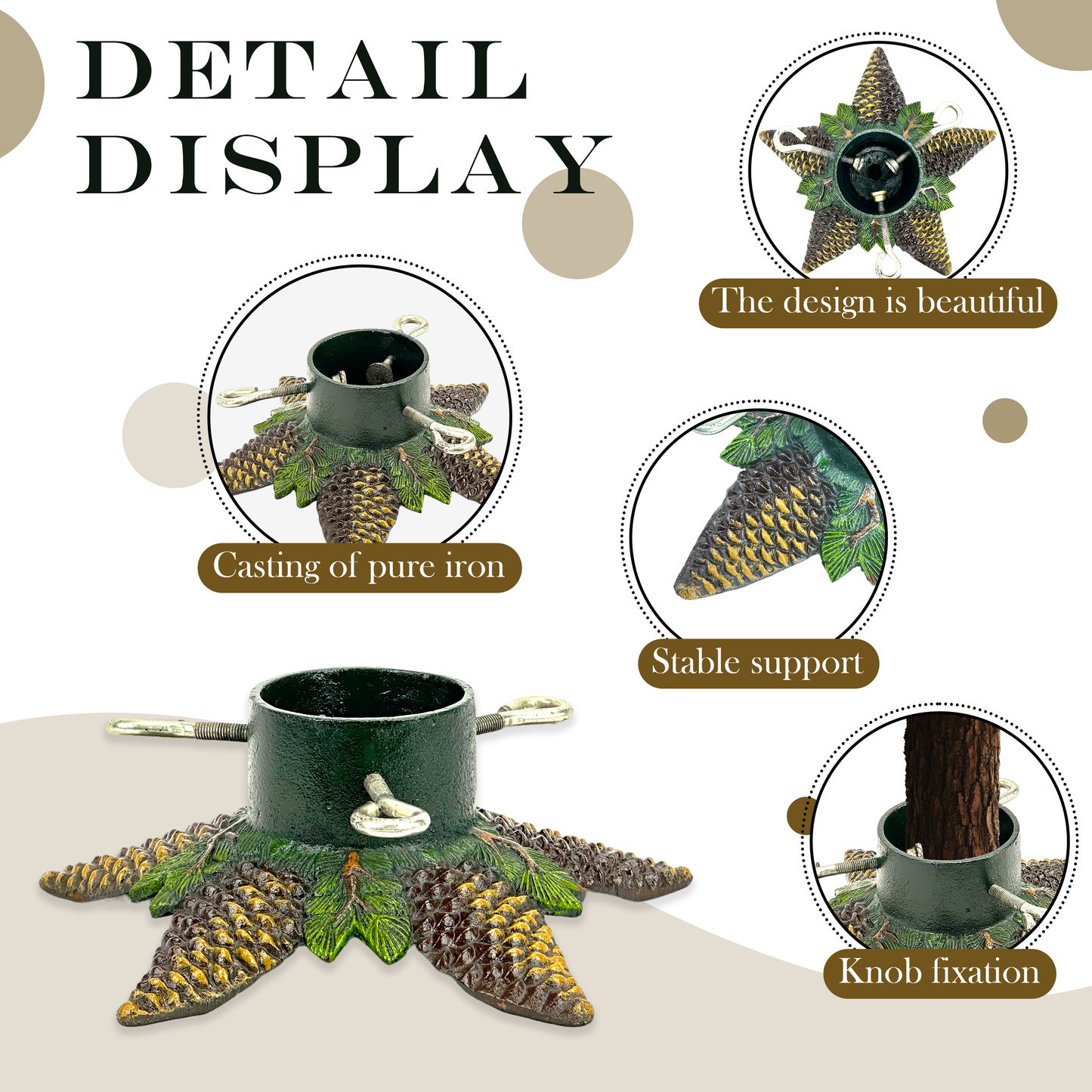 christmas tree stand
christmas tree display stand 
christmas tree base