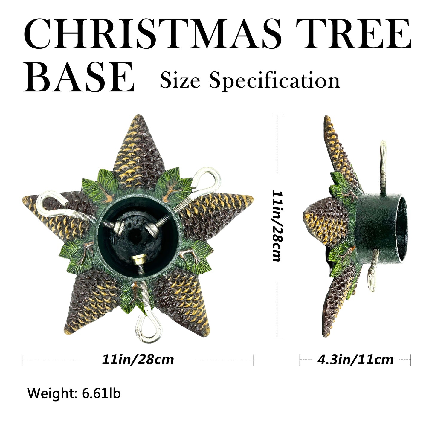 christmas tree stand live 
christmas tree stand 
christmas tree holder heavy duty