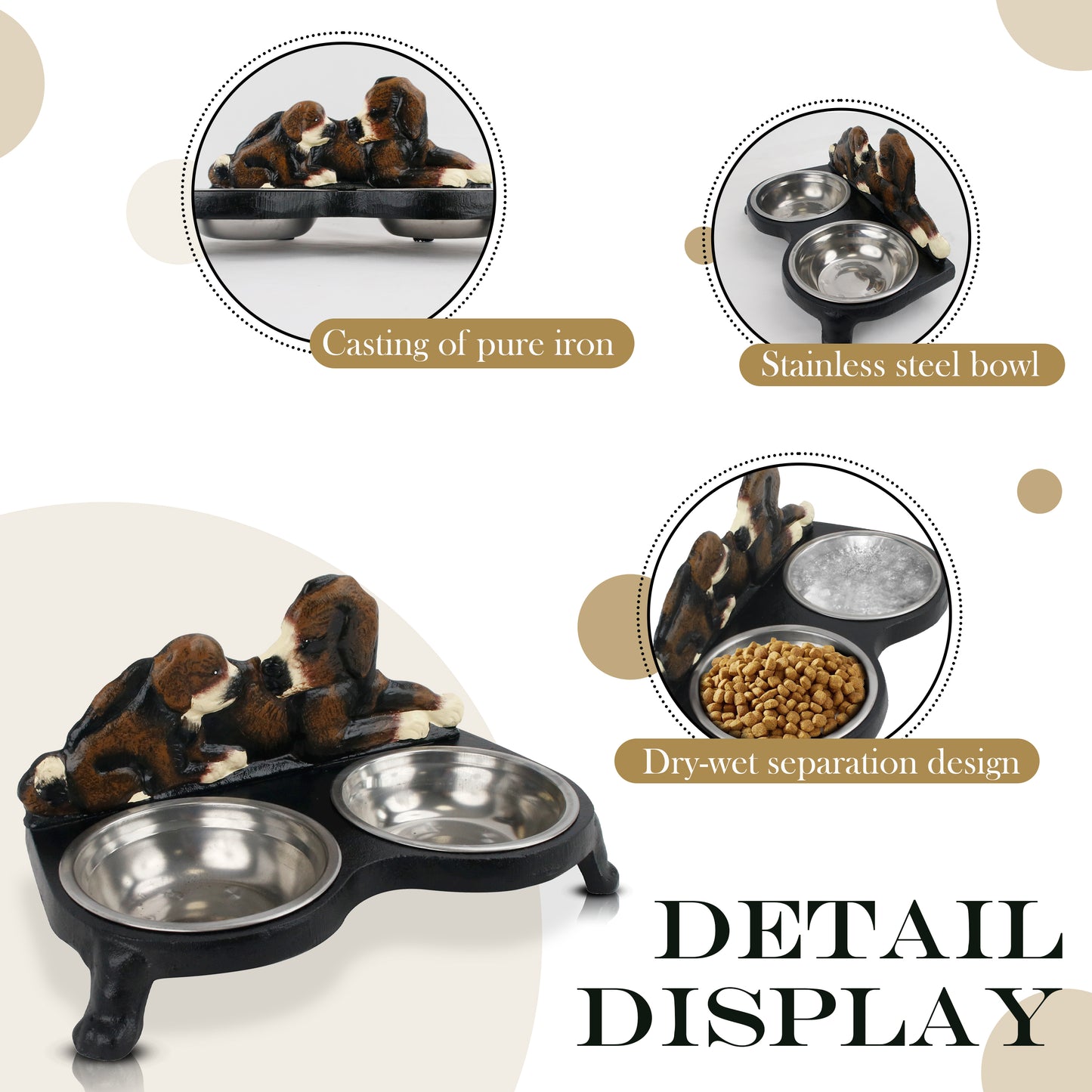 dog food bowl，
stainless steel dog bowls，
dog accessories